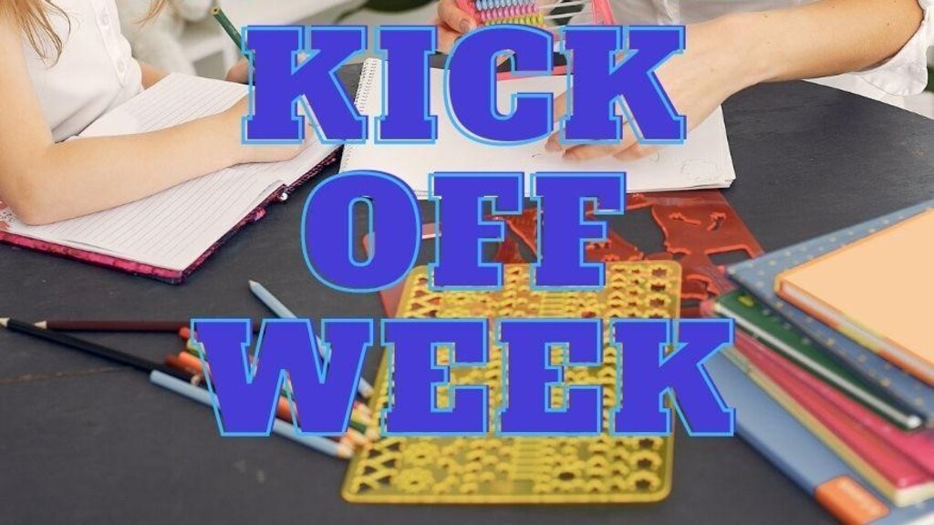 Skagit Academy Kick-off Week